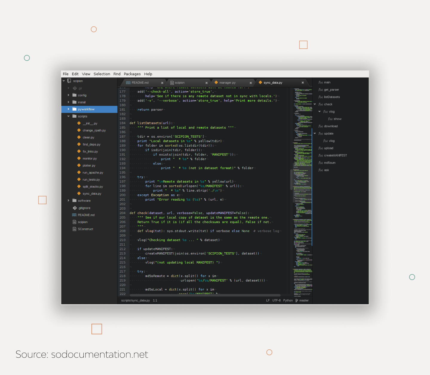 10 Best IDEs and Code Editors for Python/Django Development 10