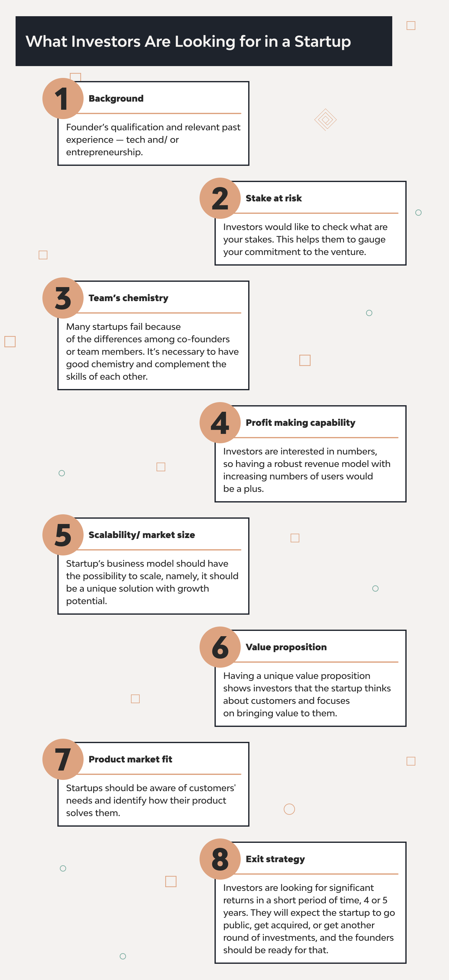 How to Get Funding for Your Startup Project 1